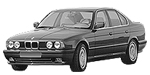 BMW E34 P053B Fault Code