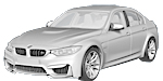 BMW F80 P053B Fault Code