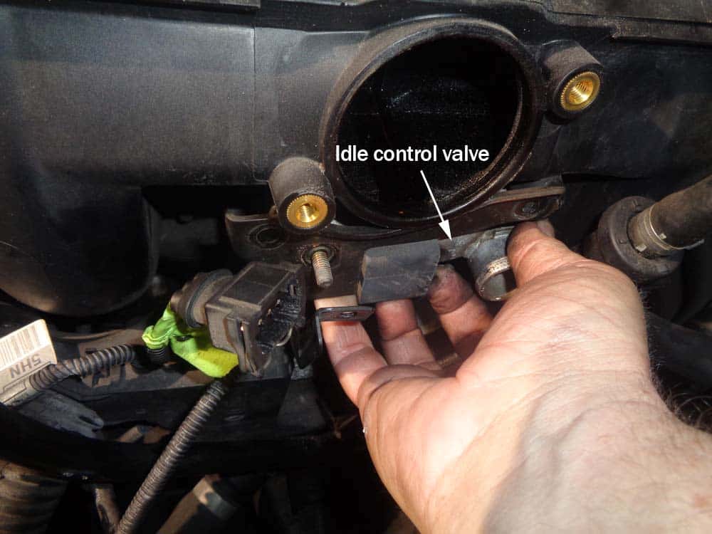 See P053B repair manual